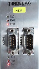 Indel AG INFO-SAM2 High Performace CPU Rev-C Kontroller