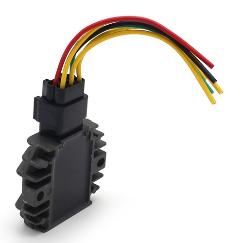 Regolatore raddrizzatore per - raddrizzatore,