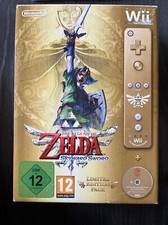 THE LEGEND OF ZELDA SKYWARD SWORD LIMITED EDITION NINTENDO WII ITA