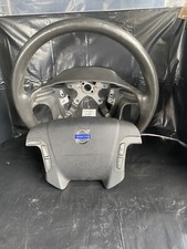 30741097 VOLANTE IN PELLE VOLVO V70 2003 RICAMBIO USATO