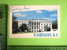STATI UNITI D'AMERICA WASHINGTON CASA BIANCA 14791