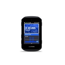 Garmin Edge 550 GPS Ciclocomputer - Avvisi Carburante Intelligenti, Mappe Precaricate