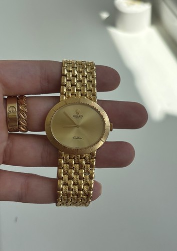 Rolex cellini 4083 - rolex,