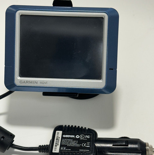 Garmin nuvi 200 bundle blue - nuvi,