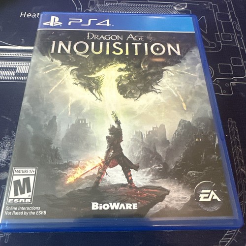 Dragon age inquisition - age:,