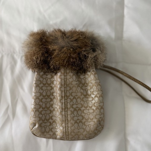 Coach marsupio polso con - marsupio,