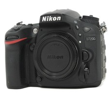 Nikon D7200 fotocamera reflex