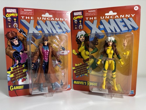 Marvel legends retro - marvel, x-men