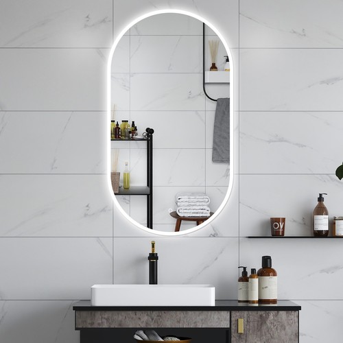 60x100cm specchio bagno - da,