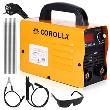 Elettrodi Saldatrice IGBT 120A 230V MMA/Lift-TIG, Saldatore ARC, Inverter IGBT