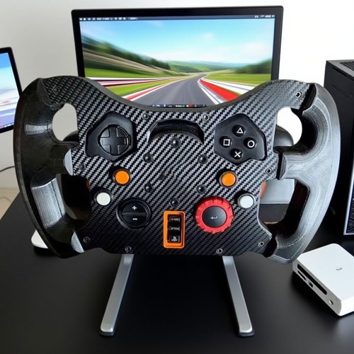 Logitech g29 g923 mod - g923, f1