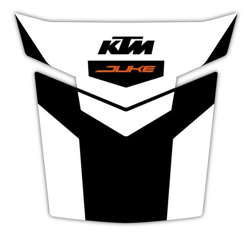 Pastiglia serbatoio ktm - serbatoio,