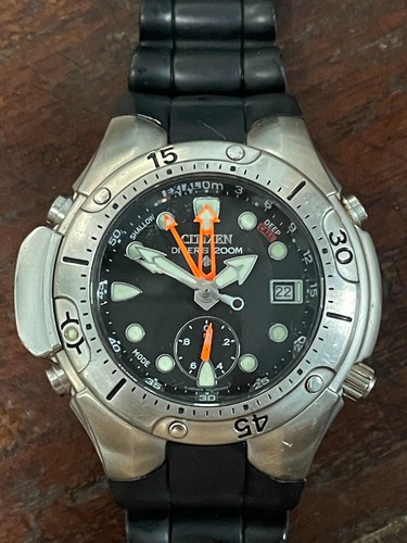 Orologio subacqueo citizen - orologio,