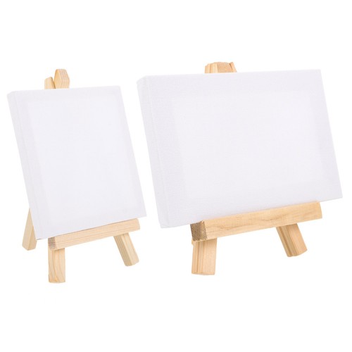 Set cavalletto per dipingere - set,