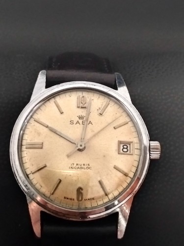 Orologio polso saba - polso,