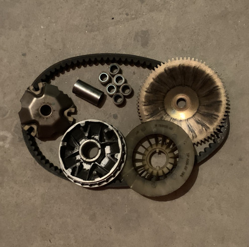 Variatore peugeot geopolis - geopolis, 125
