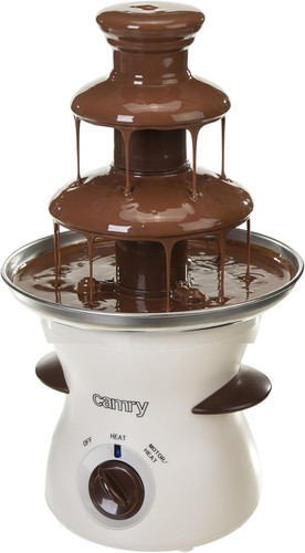 Fontana cioccolato fuso 190 - fontana,