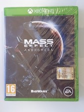 XBOX ONE SEALED MASS EFFECT 
