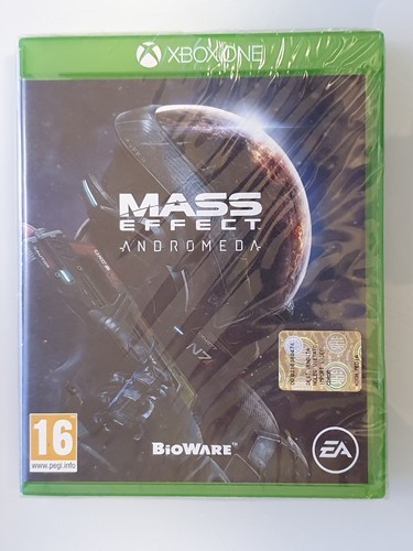 Xbox one mass effect - xbox,