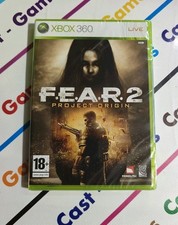 FEAR 2 PROJECT ORIGIN XBOX 360
