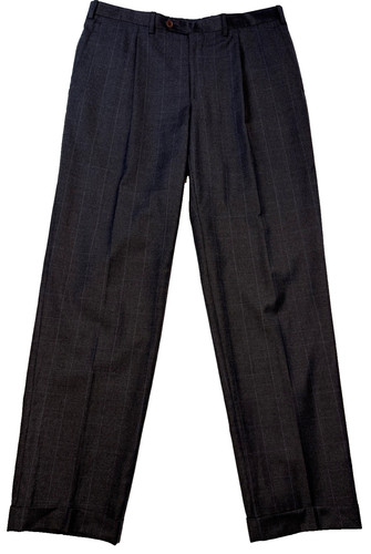 Trussini pantalone abito uomo - abito,