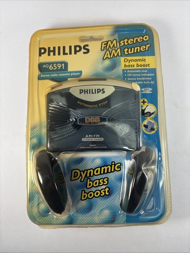 Walkman portatile vintage