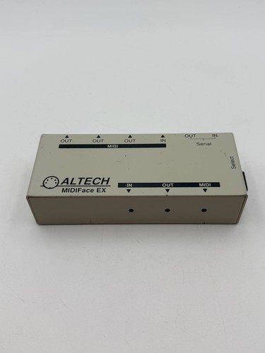 Altech midiface midi - midiface, ex