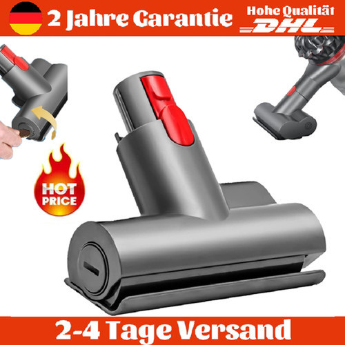 Mini ugello turbo per - dyson, v7