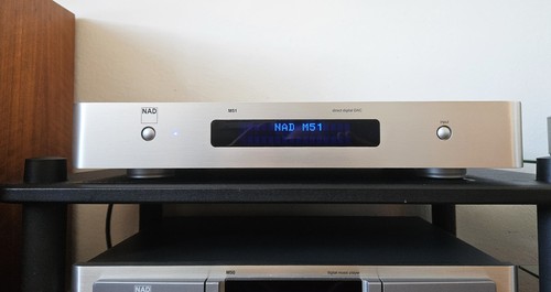 Nad masters series - nad,