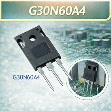 G30n60a4 hgtg30n60a4 igbt - g30n60a4,