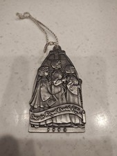 Ornamento natalizio Once Royal