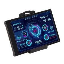 Mini Schermo USB IPS da 3,5