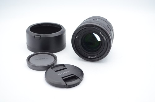 Sony 50mm 4 gm - fe,