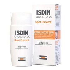 Crema Solare Viso FOTOULTRA 100 Spot Prevent per Protezione Solare e Prevenzione