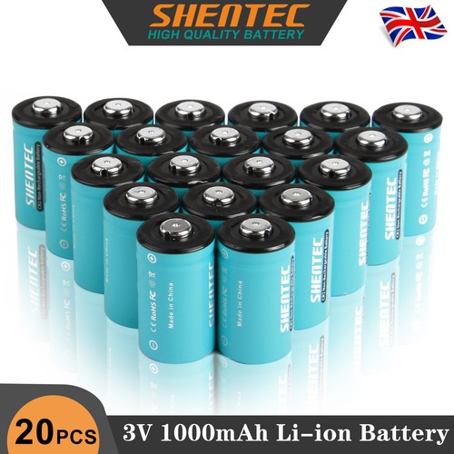 Confezione batteria 1000mah - confezione, 20