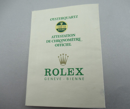 Rolex oysterquartz day date - rolex,