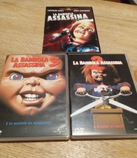 La Bambola Assassina 1 2 3