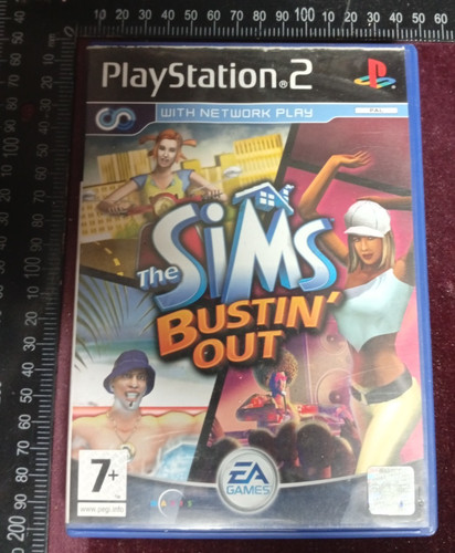 Gioco ps2 the - ps2, bustin