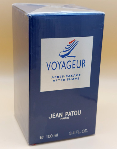 Jean patou voyageur 100 ml - voyageur,