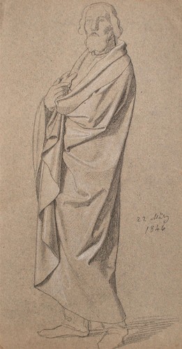Karl müller ritratto - müller,