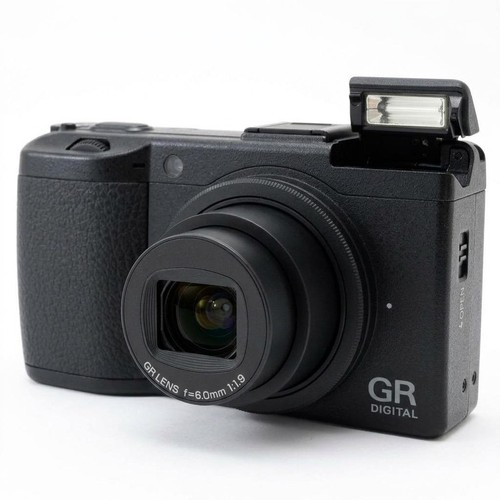 Fotocamera compatta ricoh - ricoh, gr