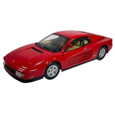 Modellino Auto KK 1/12 Ferrari