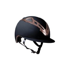 CASCO APEX CHR NERO PACO E