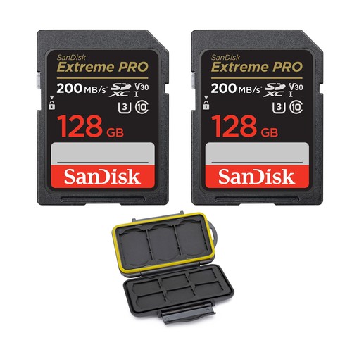 Scheda memoria sandisk 128 - di,