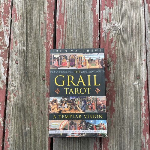Tarocchi del graal - del, graal: