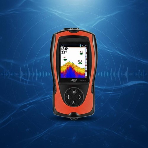 Pesce scanner cablato - scanner,