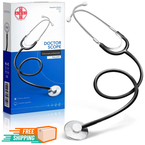 Stetoscopio professionale - stetoscopio,