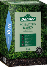 Semi Di Erba Ombreggiata, Semi Di Prato Di Alta Qualità Germinanti/Auto-Rigenera