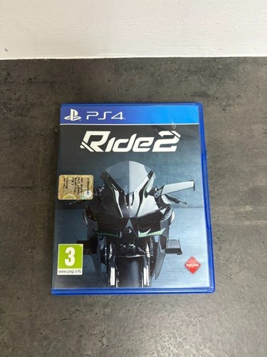Ride ps4 playstation - ps4, 4