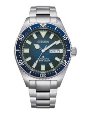 Citizen NY0129-58LE Promaster Marine Vintage Automatic Blu Ø 41mm